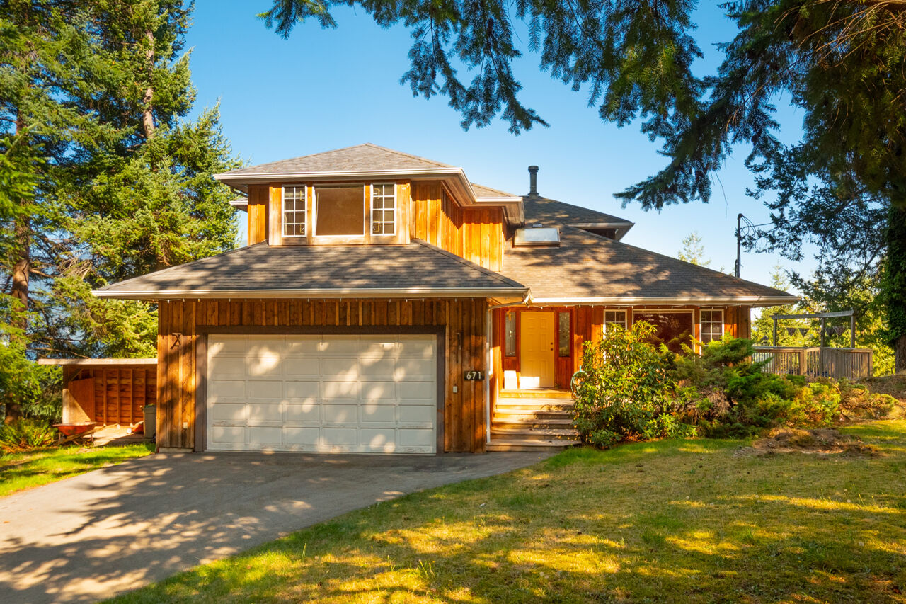 671 Taylor Road