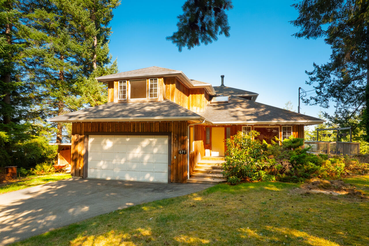 671 Taylor Road