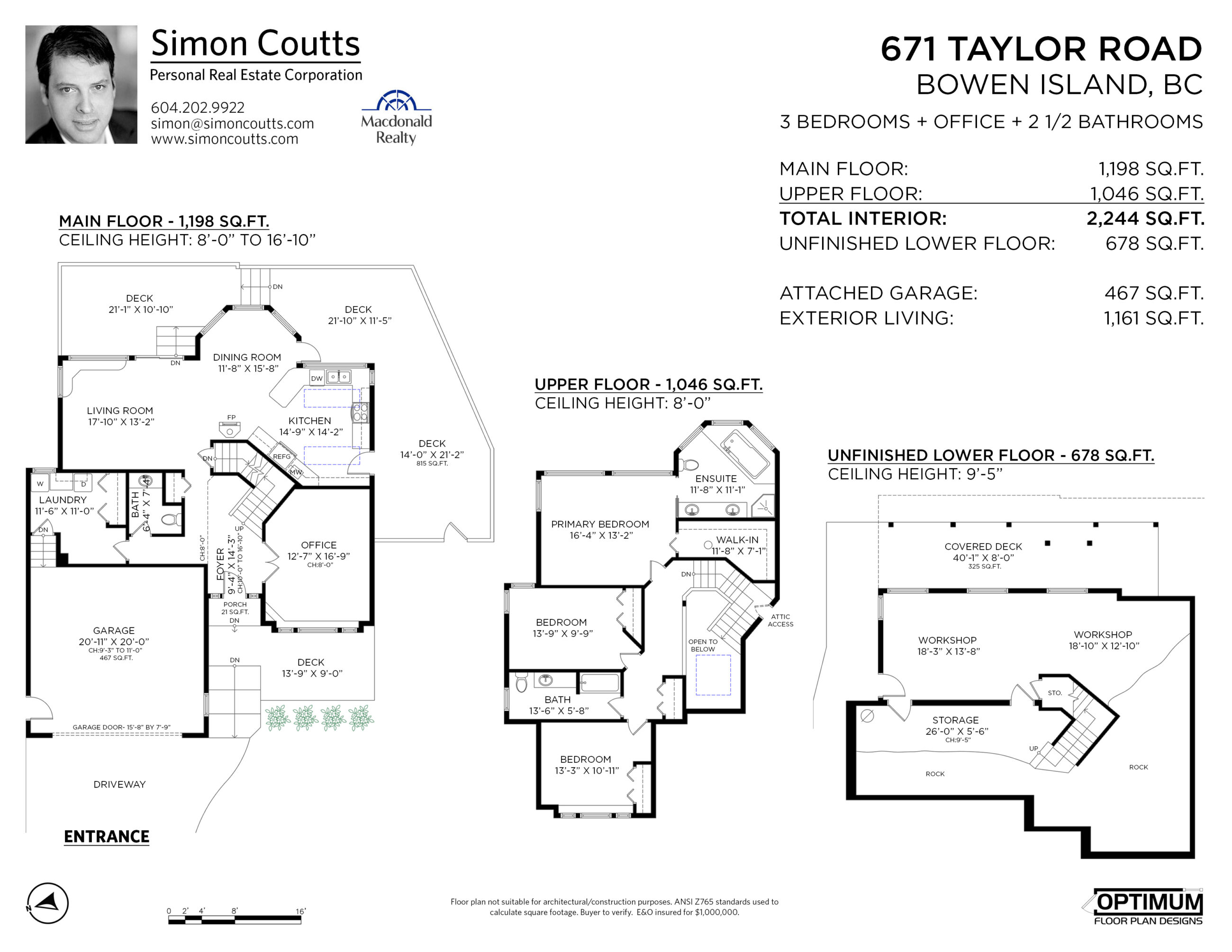 671 Taylor Road