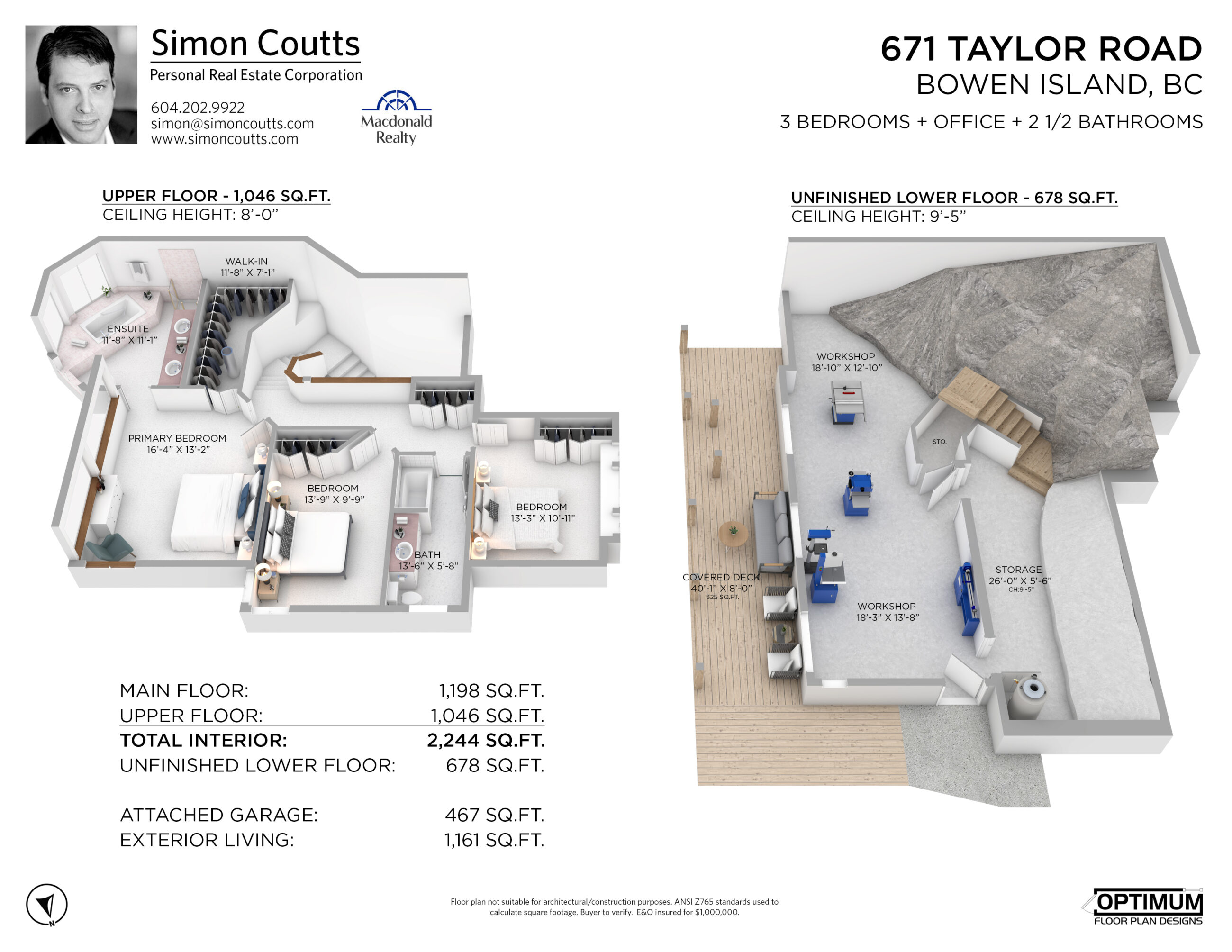 671 Taylor Road